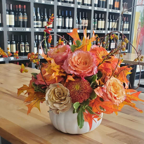Harvest Centerpiece