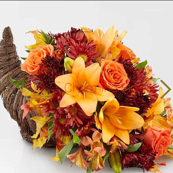 Fall Cornucopia