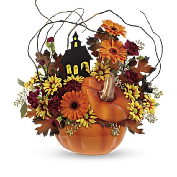 Haunted House Bouquet