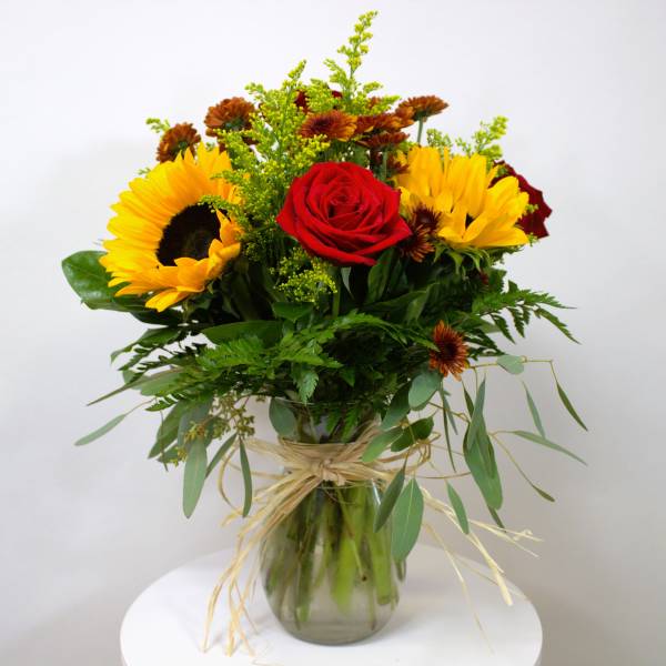 Cheerfully Fall