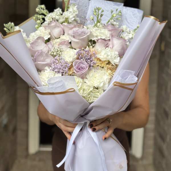 Bouquet Antonia birthday