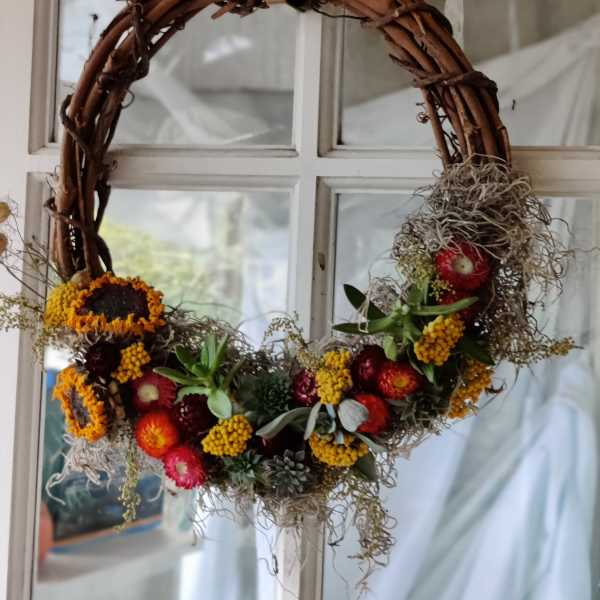 Fall Wreath