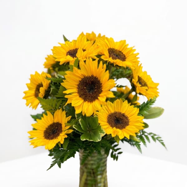 Sunflower Bouquet