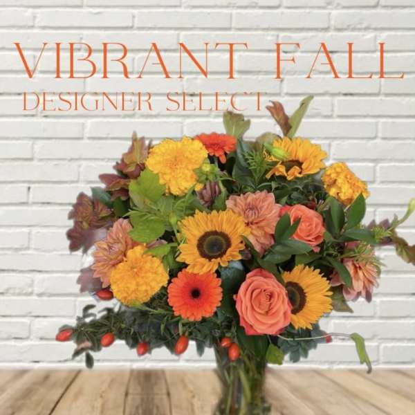 Vibrant Fall Designer Select