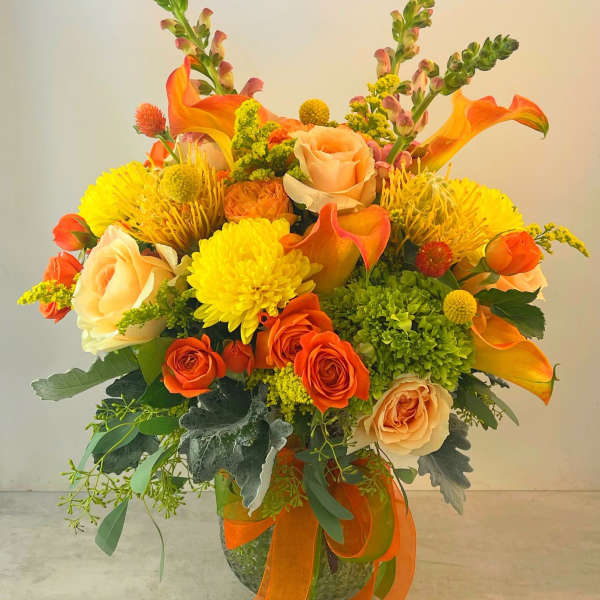 Mums & Roses
