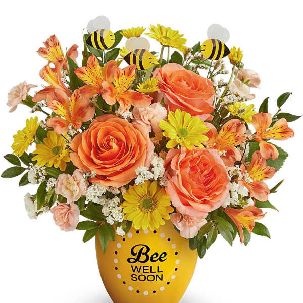 Be Well Bouquet
