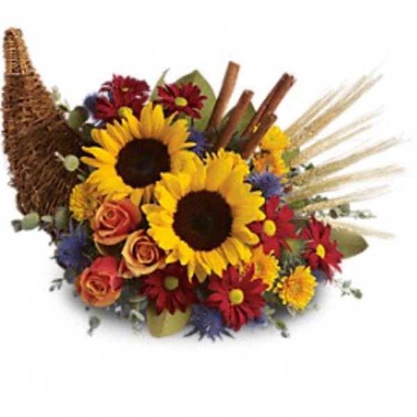 Classic Cornucopia