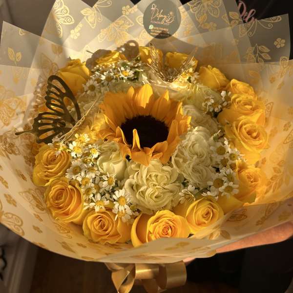 honey bee