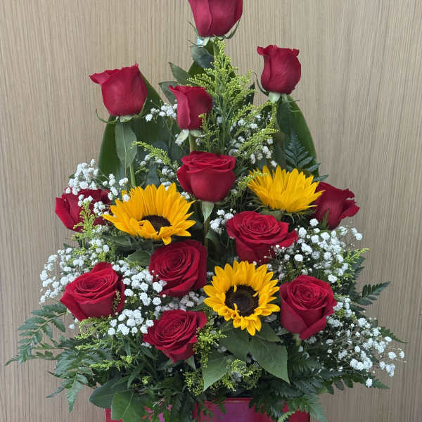 Sunset Arrangement
