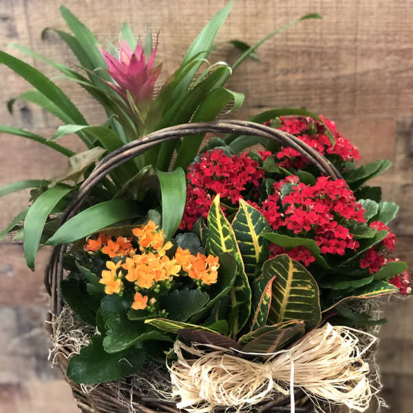 Fall Harvest Basket