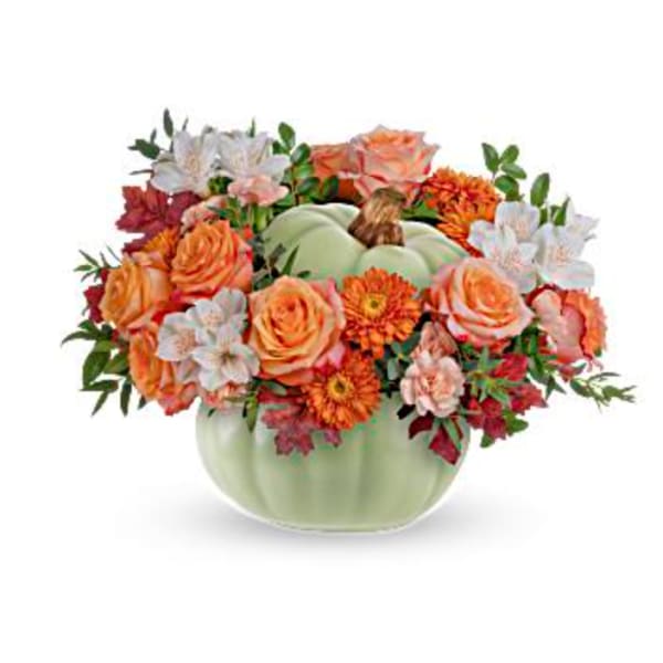Whimsy Pumpkin