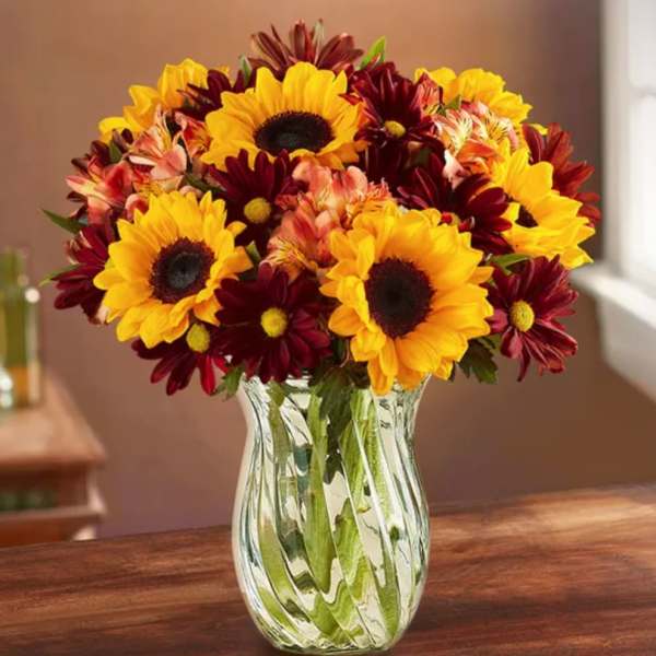 Fall Country Bouquet