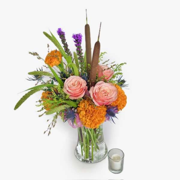 Marigold Moment