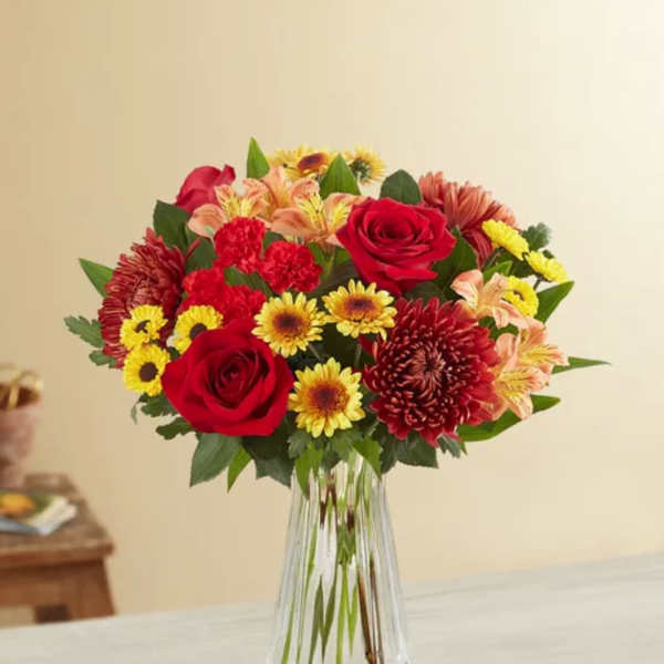Fall Enchantment Bouquet