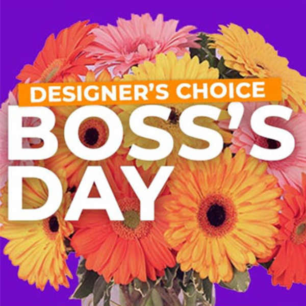 Boss’s Week - Oct. 13th - 17th