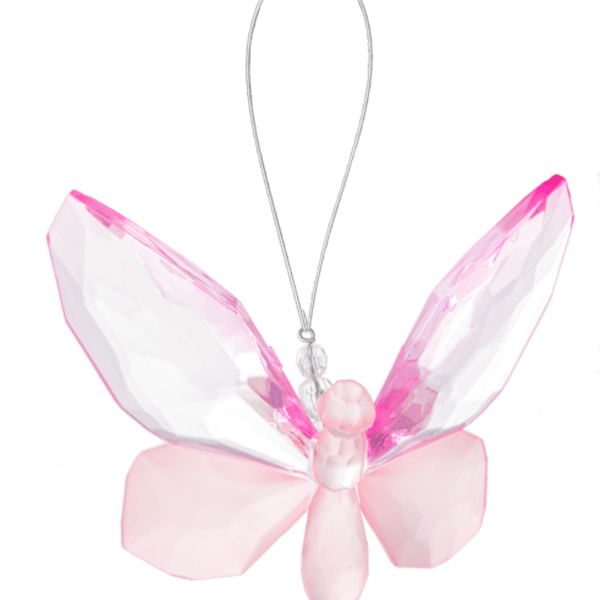 Frosted Hope Butterfly