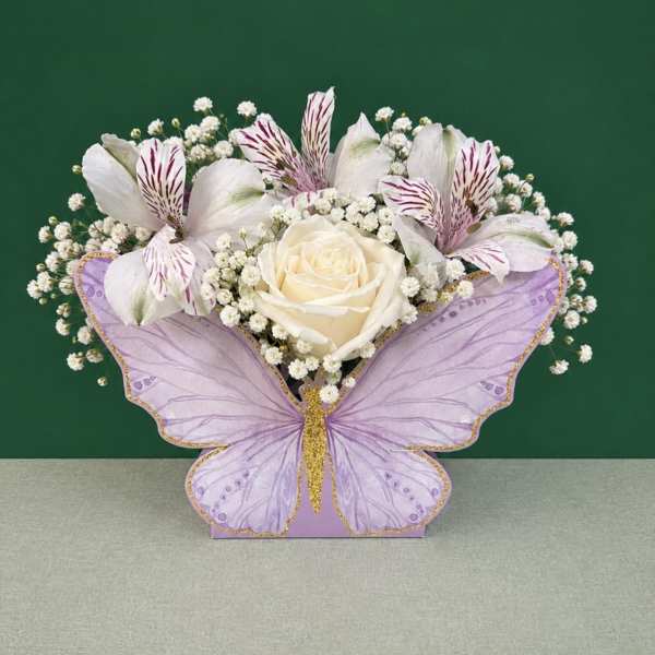 Butterfly Bloom Box