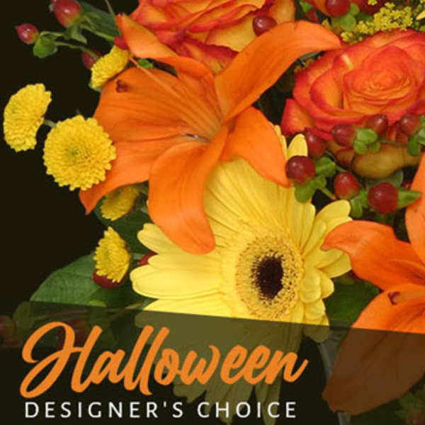 Designer's Choice - Halloween