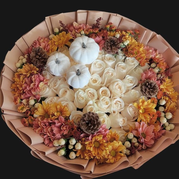 My Girl Fall Bouquet
