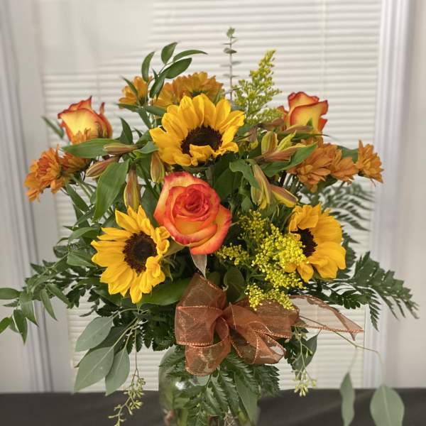 Fall Floral