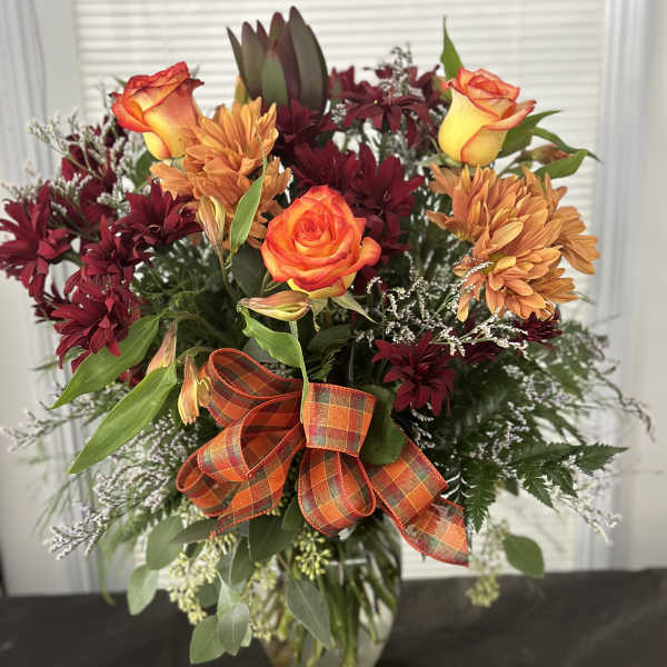 Fabulously Festive Fall