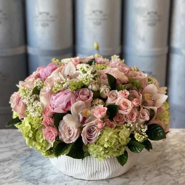 Smiling