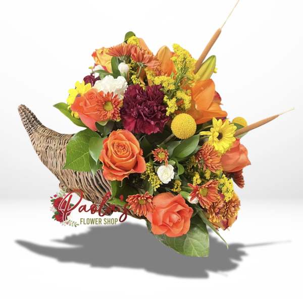 Golden Cornucopia