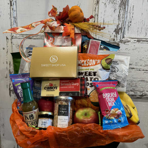 Gourmet Basket