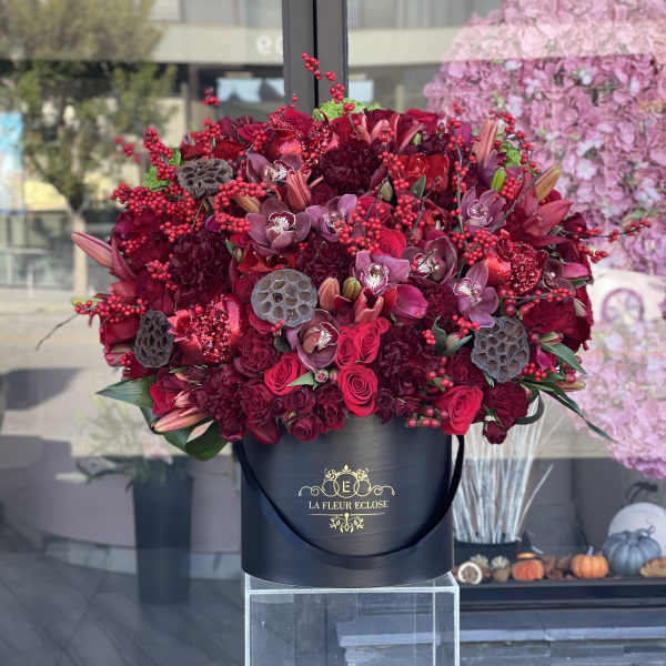 Red Blossom