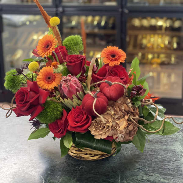 Autumn Symphony