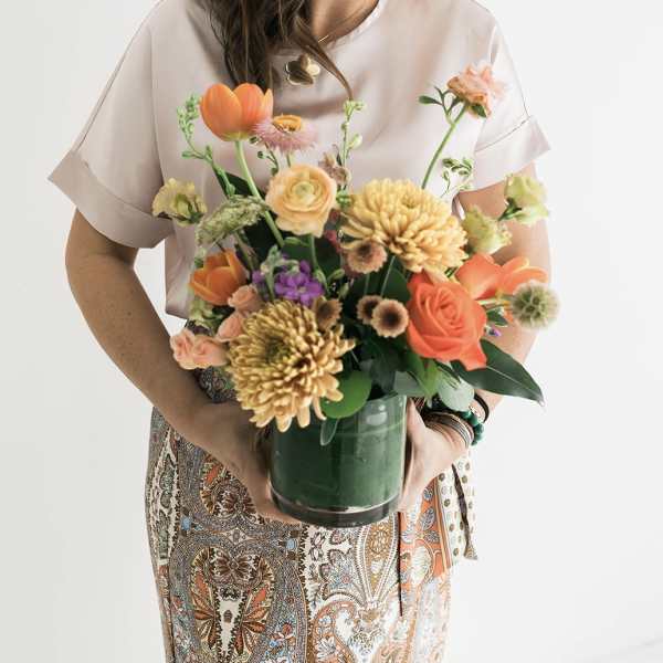 Bright & Earthy Designer's Choice