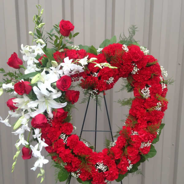 Red Heart