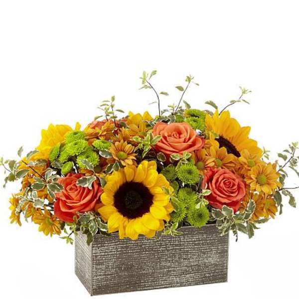 Garden Gathered Bouquet