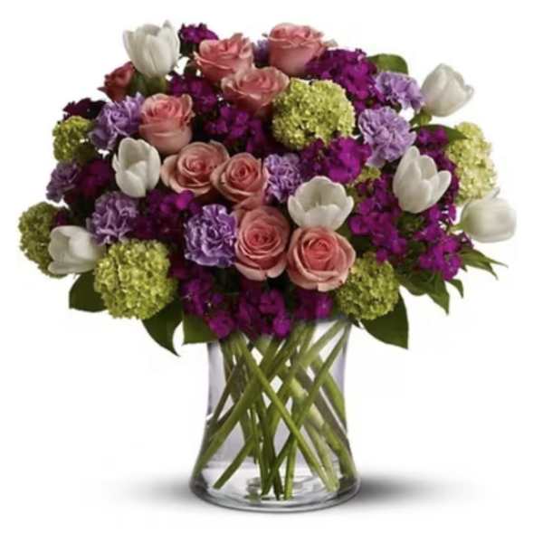 Springtime in Paris