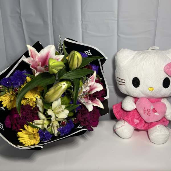 Mix bouquet