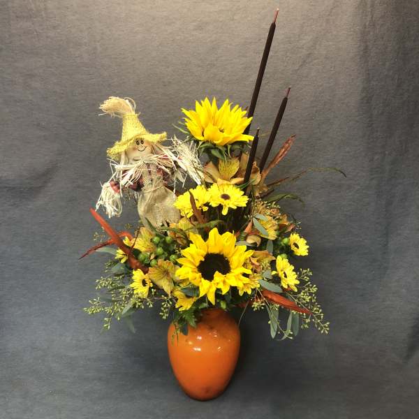 Sunny Scarecrow