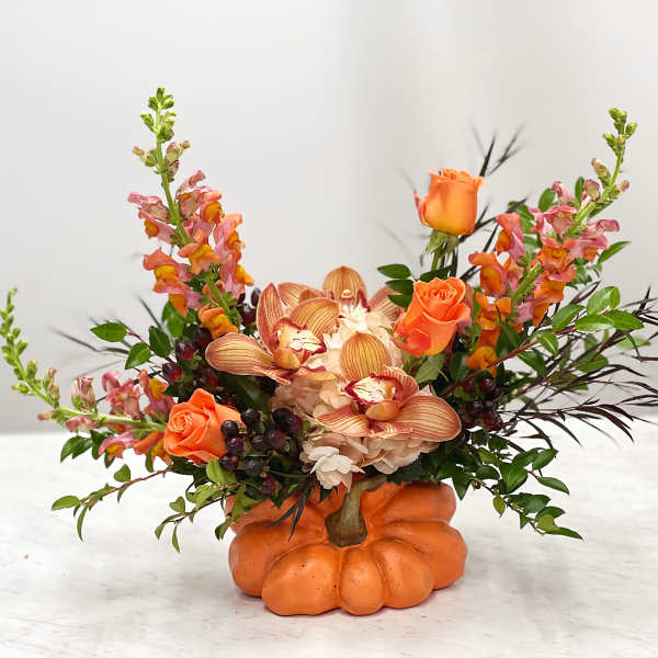 Natures Bounty Pumpkin