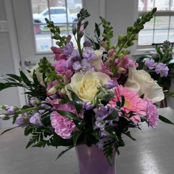 Pretty Pastel
