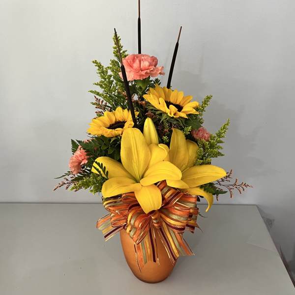Fall Adornment