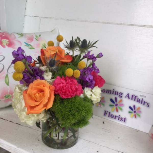 Bold Wildflowers