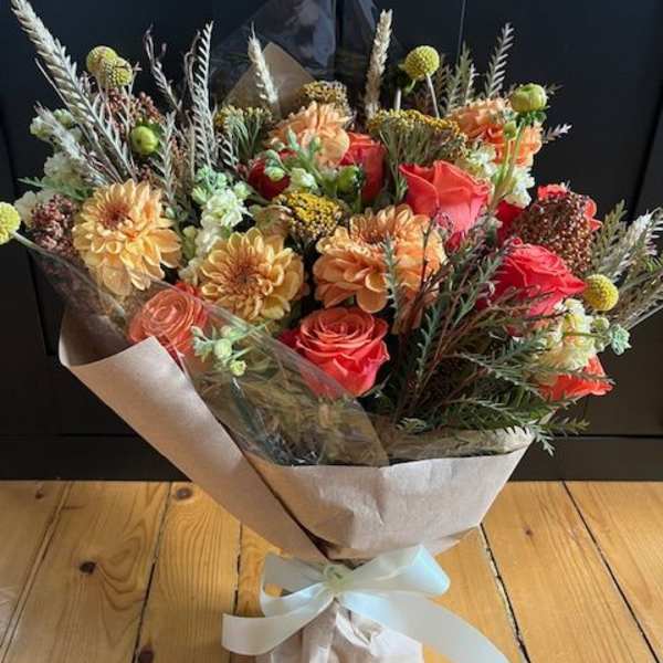 Autumn Harvest Bouquet