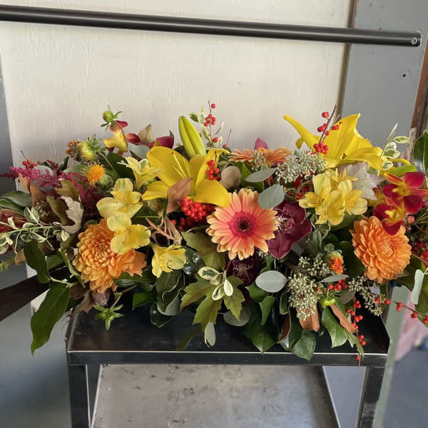 Autumn Centerpiece #2