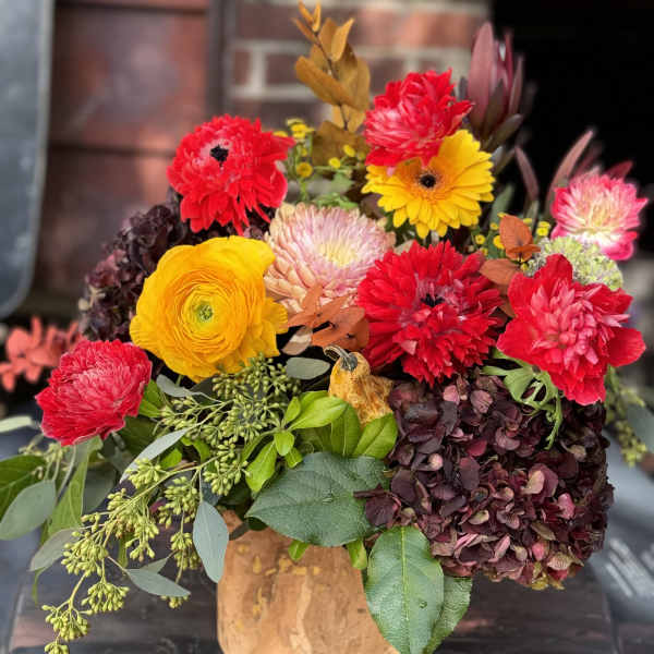 Bright Autumn