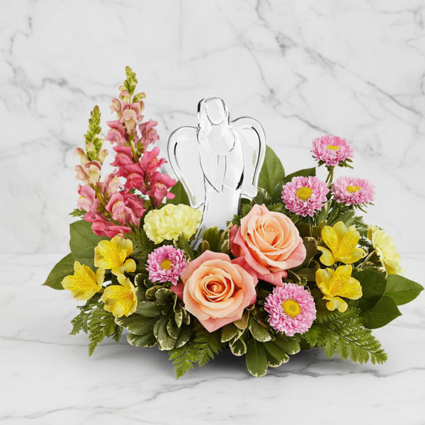 Angel's Embrace Bouquet