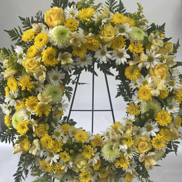 Yellow as the Sun