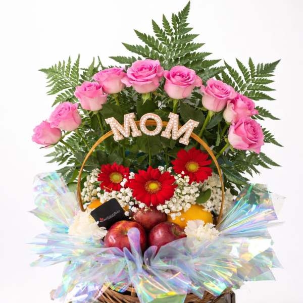 Mom’s Garden Delight Basket