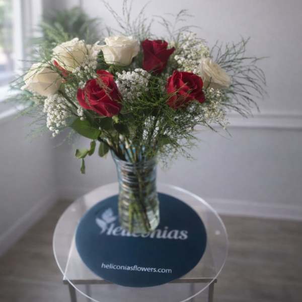 Sweet Romance Bouquet