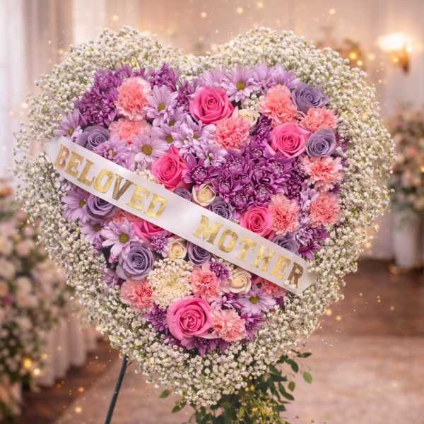 Heart of Eternal Love