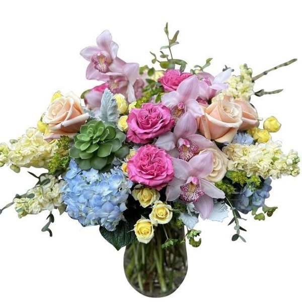 Best Mom Bouquet