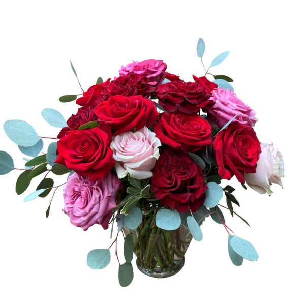 Charming Romance Bouquet